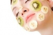 masque aux fruits