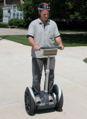 le segway