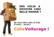 colis voiturage